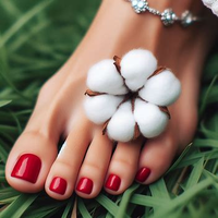 Plantar Reflexology
