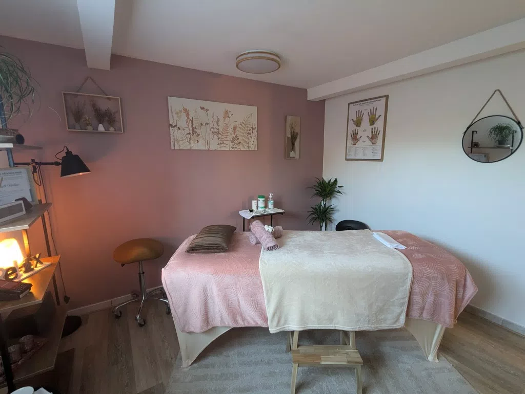 RÉFLEX'O ÉLIZEN Office in Gaillac